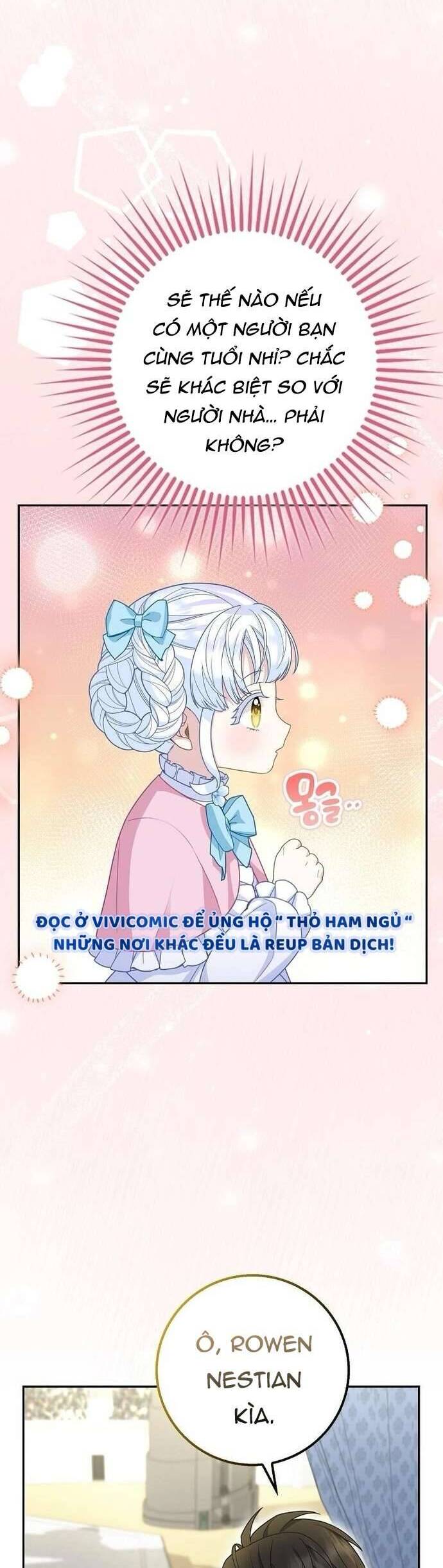 Bé Con Báo Tuyết Của Gia Tộc Báo Đen Chương 35 Ảnh 27