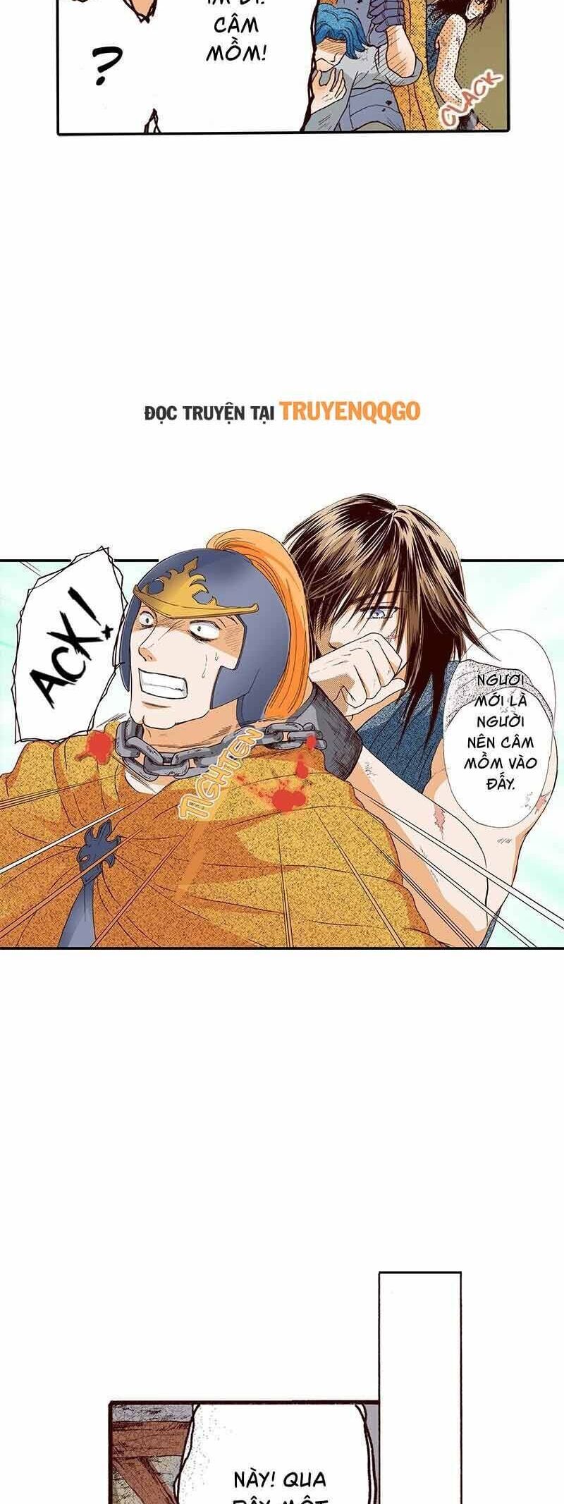 Mangetsu No Chikai Chương 45 Ảnh 10