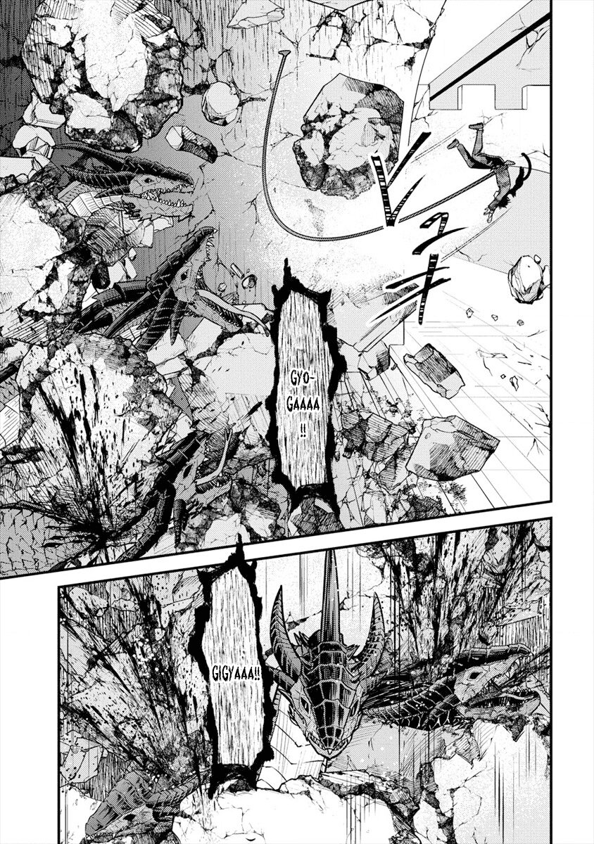 Naguri Tamer No Isekai Seikatsu Chương 2 Ảnh 37