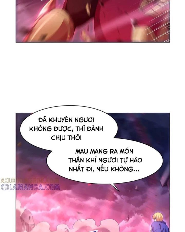 Ma Vương Thất Nghiệp Chương 443 Ảnh 56