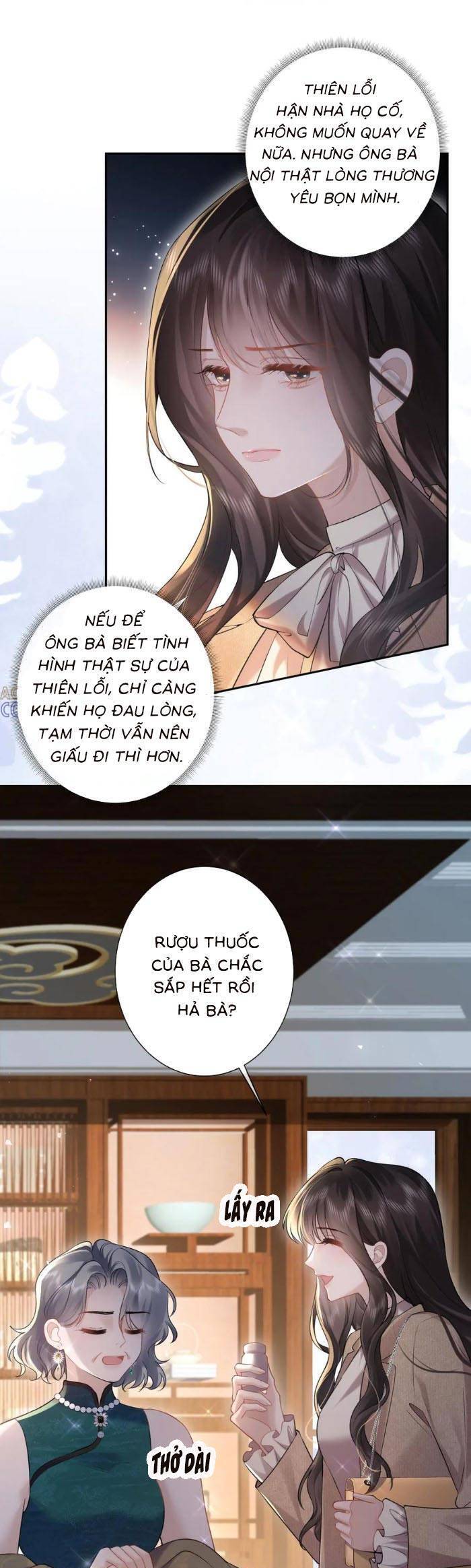 Tổng Tài Cố Chấp, Xin Hãy Buông Tha Chương 21 Ảnh 11