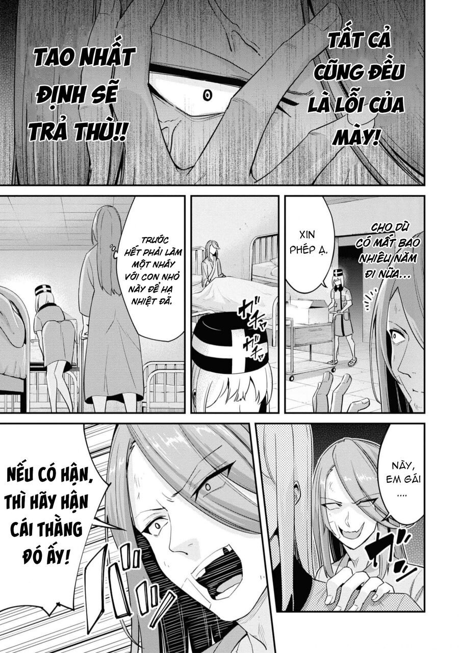 Sekishi Ni Natta Kedo Danchou No Oppai Ga Sugosugite Kokoro Ga Kiyomerarenai Chương 11 Ảnh 19