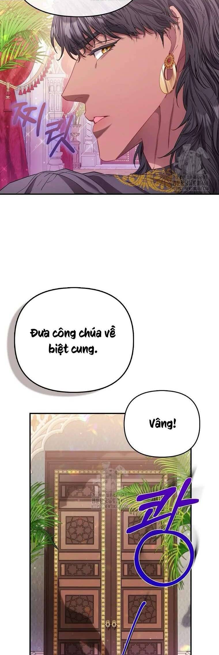 Nàng Công Chúa Của Mọi Người Chương 84 Ảnh 45