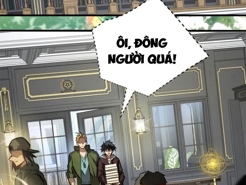 Thế Giới Siêu Phàm! Ta Là Ma Cà Rồng? Chương 6 Ảnh 14
