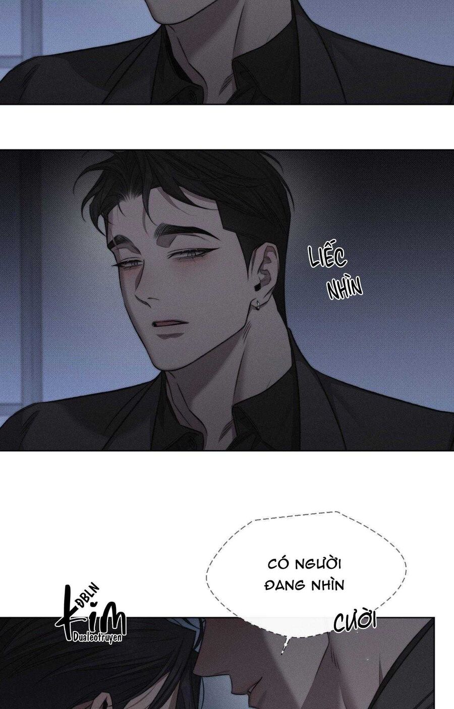 Anh Vẫn Sẽ Yêu Em Kể Cả Khi Điều Đó Là Sai Chương 32 Ảnh 14