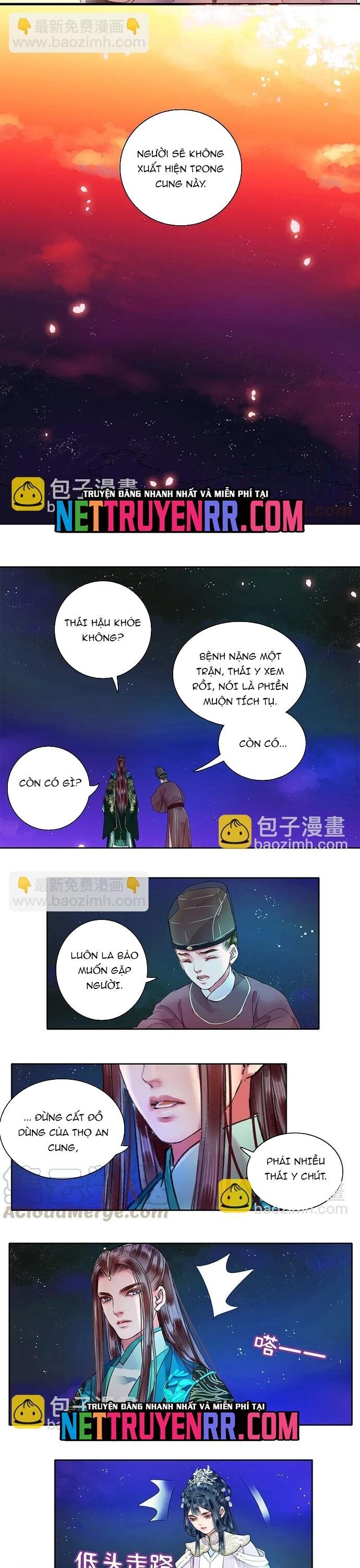 Trường Tương Tư Chương 107 Ảnh 7