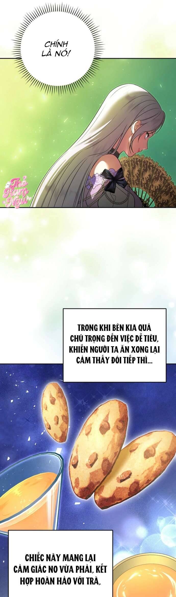 Tôi Trở Thành Người Vợ Đoản Mệnh Của Tên Bạo Chúa Chương 41 Ảnh 13