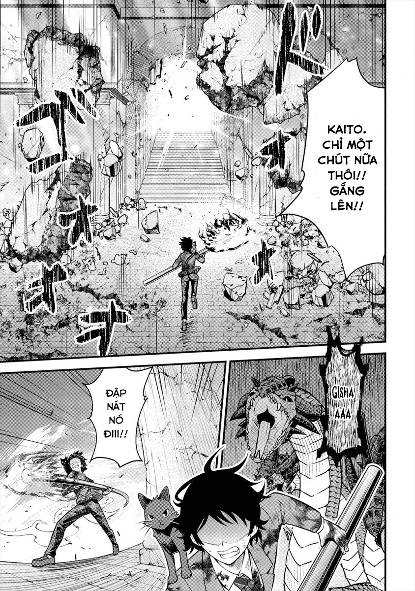 Naguri Tamer No Isekai Seikatsu Chương 2 Ảnh 35