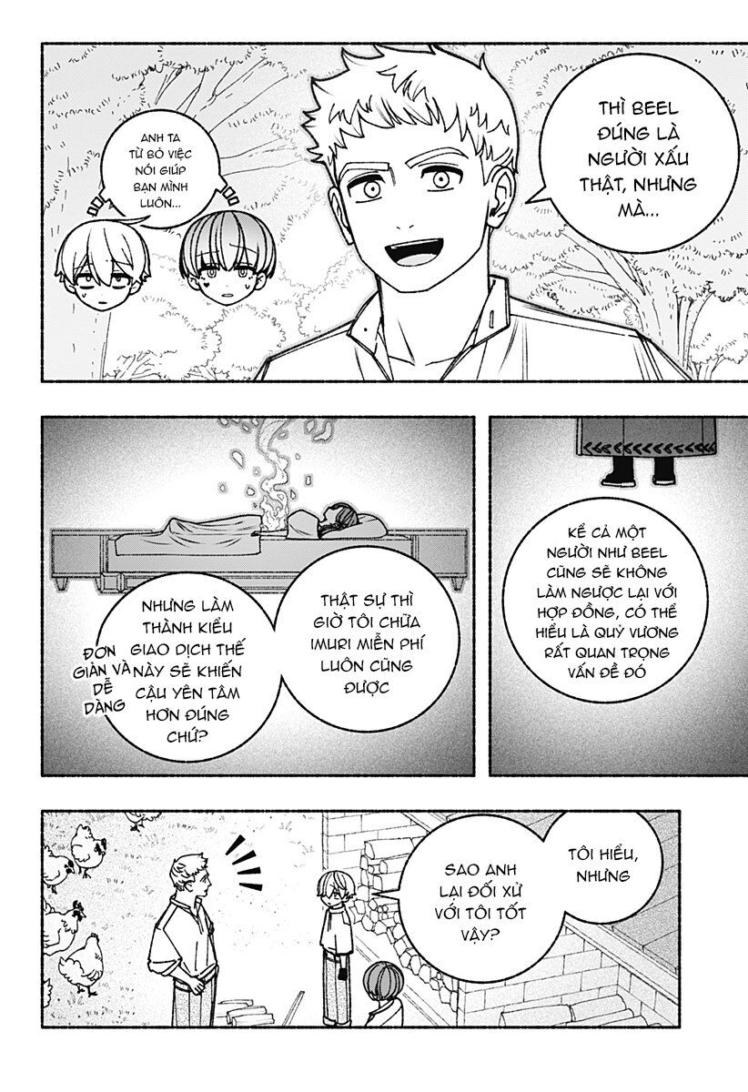 Make The Exorcist Fall In Love Chương 91 Ảnh 8