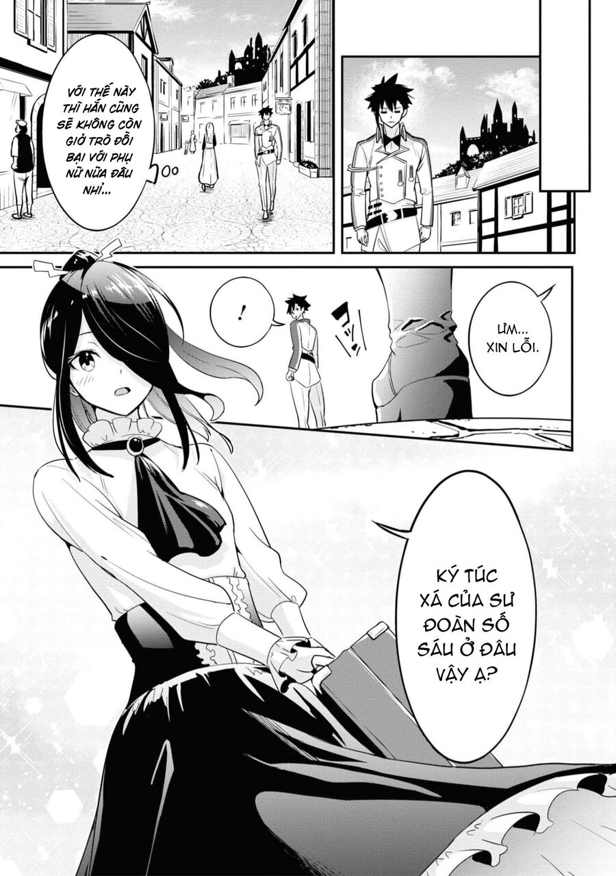 Sekishi Ni Natta Kedo Danchou No Oppai Ga Sugosugite Kokoro Ga Kiyomerarenai Chương 11 Ảnh 23