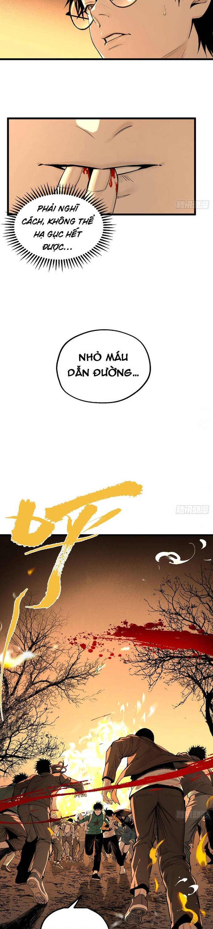 Sát Quỷ Thần Chương 9 Ảnh 6