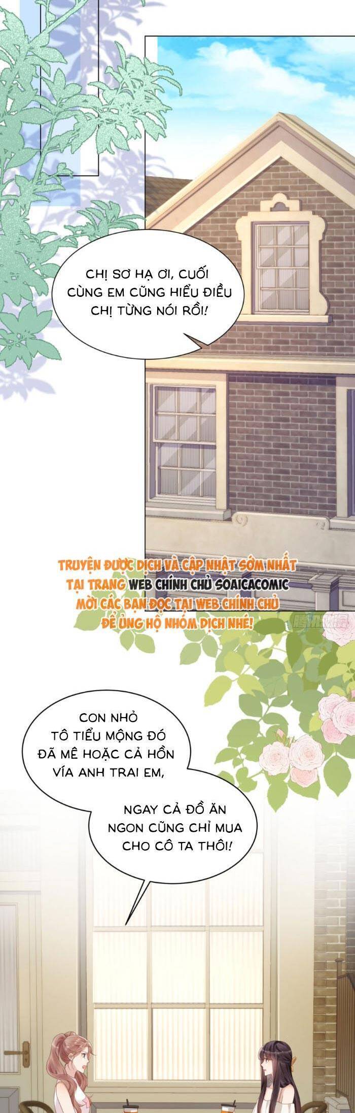 Kết Hôn Với Đại Lão Thực Vật Chương 44 Ảnh 25
