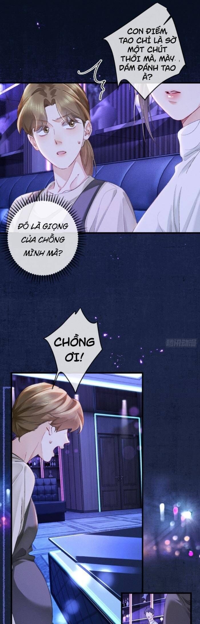 Hợp Đồng Sa Ngã Chương 22 Ảnh 4