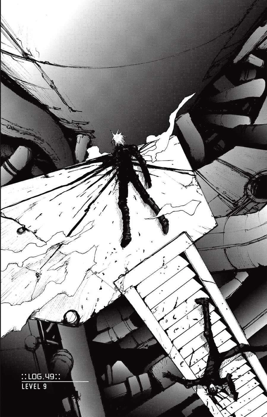 Blame! Master Edition Chương 49 Ảnh 3