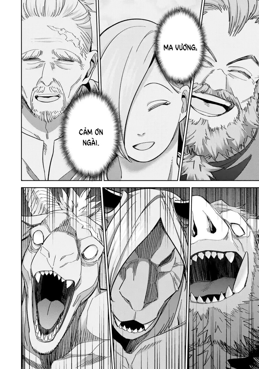 Shokei Sareta Kenja Wa Lich Ni Tensei Shite Shinryaku Sensou Wo Hajimaru Chương 48 Ảnh 35