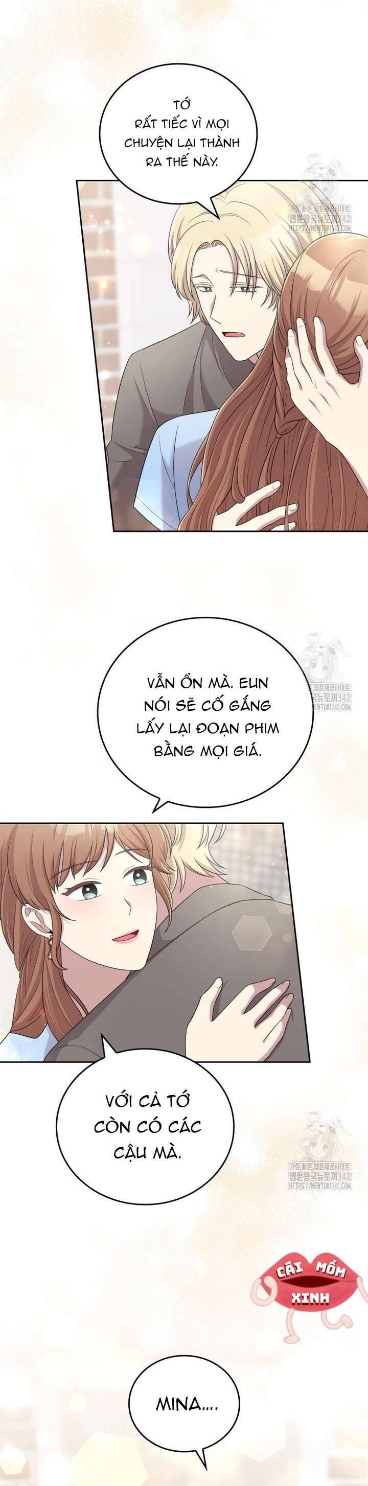 Món Khai Vị Một Đêm Chương 40 Ảnh 12