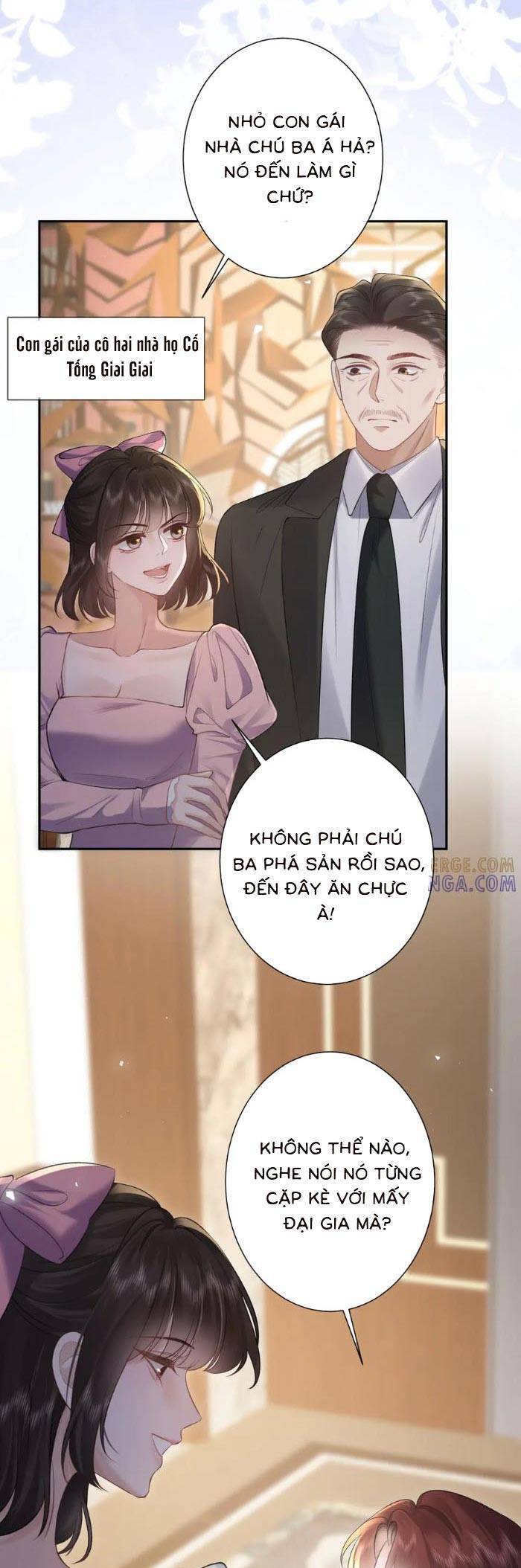 Tổng Tài Cố Chấp, Xin Hãy Buông Tha Chương 21 Ảnh 5