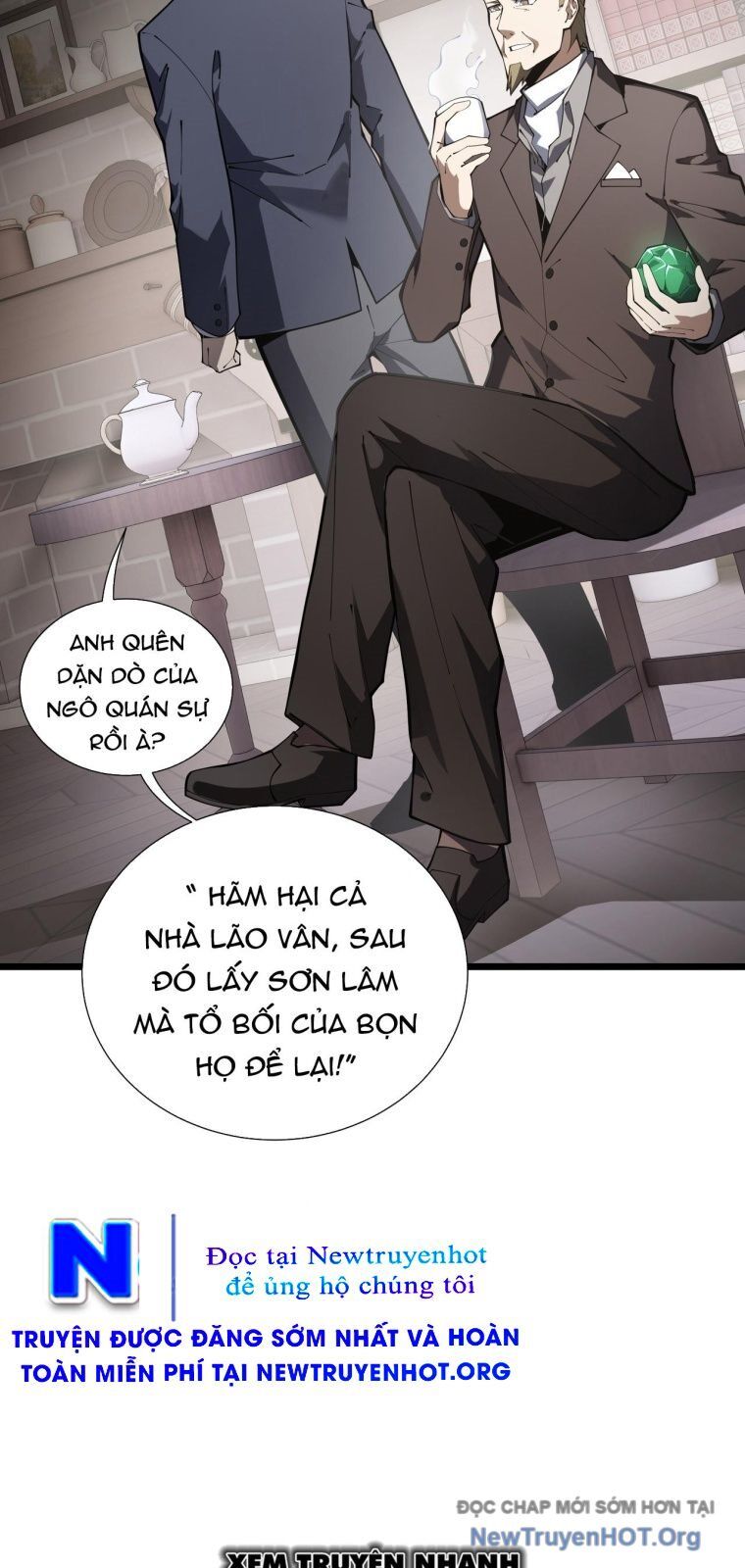 Ranh Giới Giữa Ngày Và Đêm Chương 4 Ảnh 17