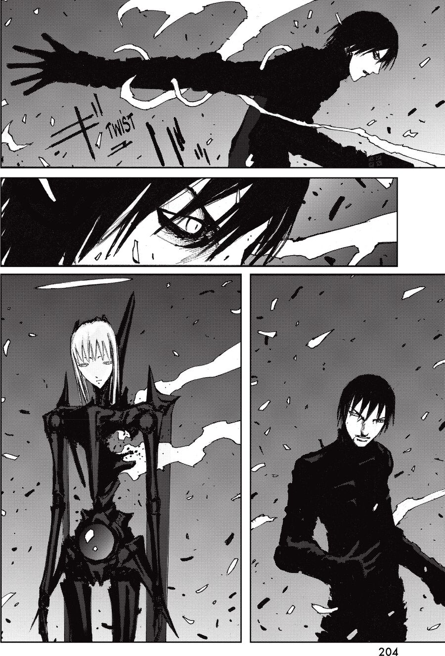 Blame! Master Edition Chương 49 Ảnh 21