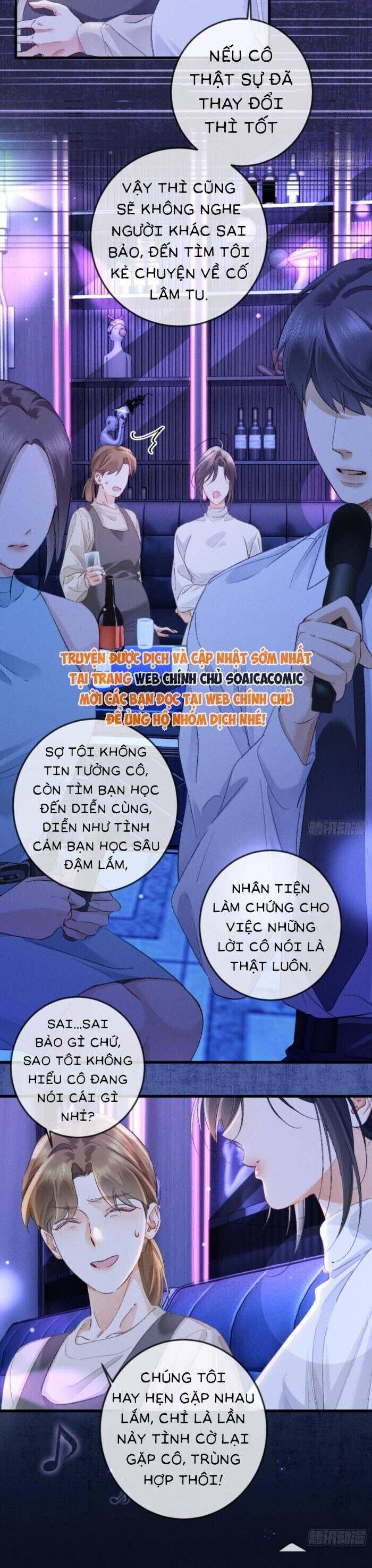 Hợp Đồng Sa Ngã Chương 22 Ảnh 3