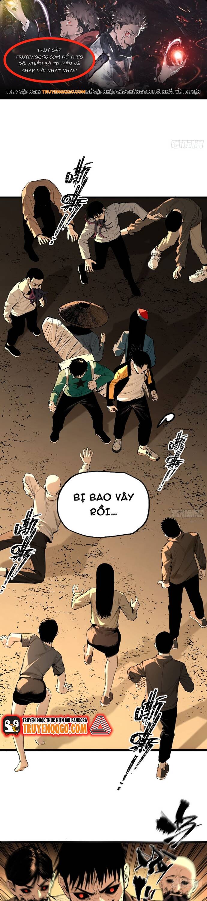 Sát Quỷ Thần Chương 9 Ảnh 2