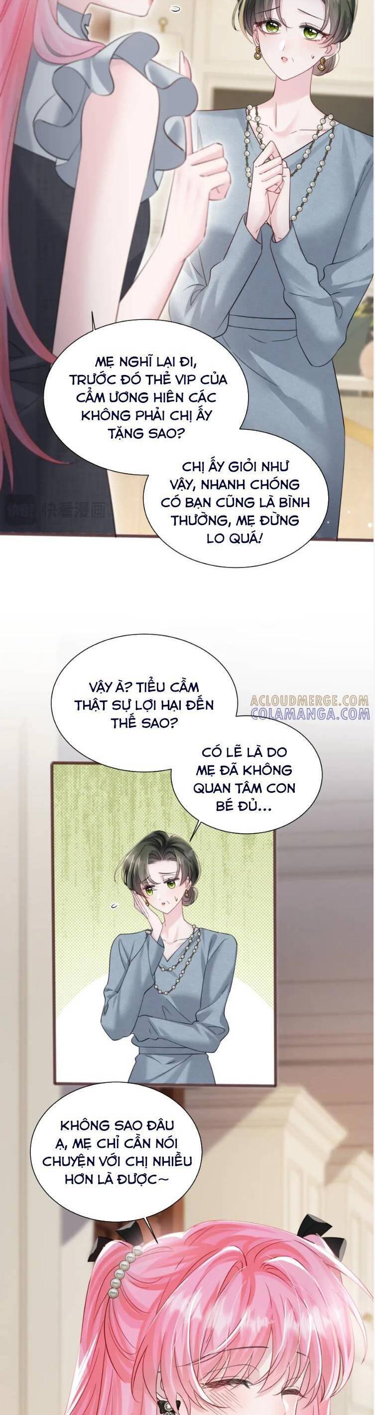 Xuyên Thành Tiểu Muội Của Đại Lão Giấu Mặt Chương 69 Ảnh 7