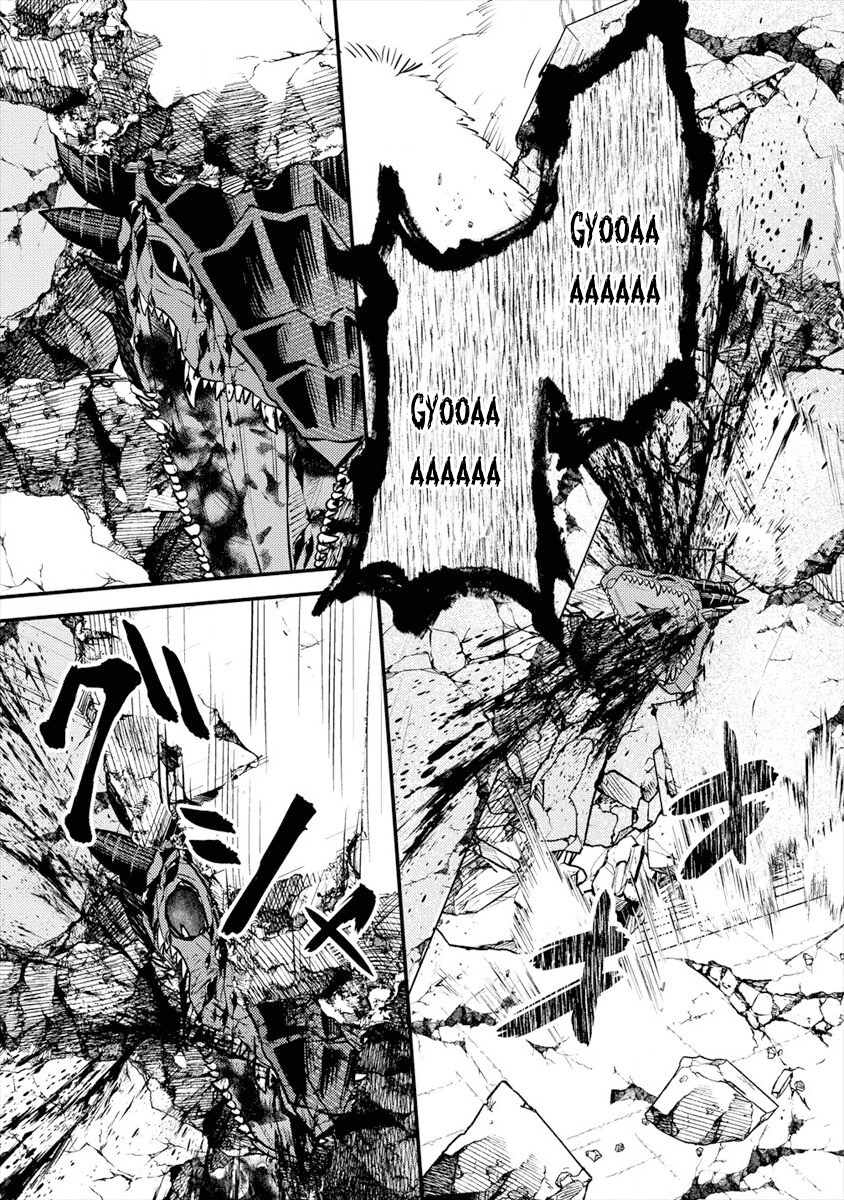 Naguri Tamer No Isekai Seikatsu Chương 2 Ảnh 39