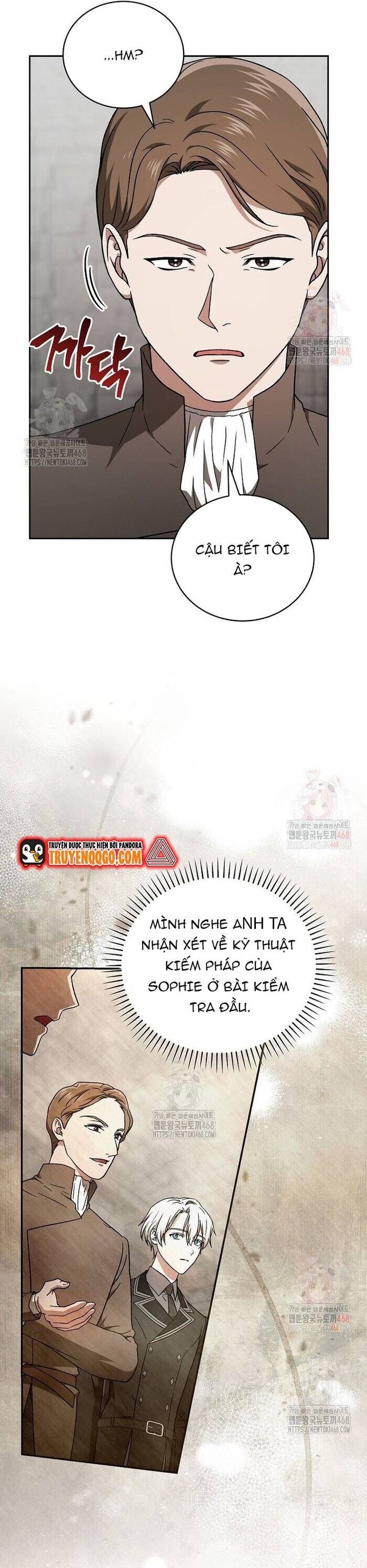 Thiên Tài Phép Thuật Nắm Giữ Khái Niệm Chương 24 Ảnh 9