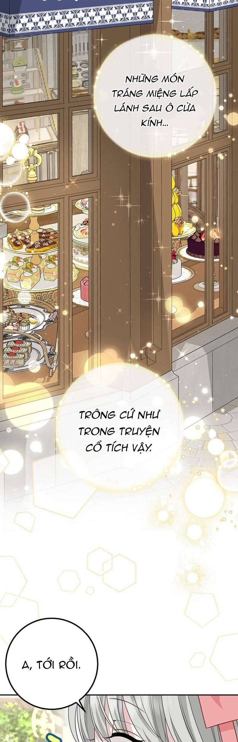 Bé Con Báo Tuyết Của Gia Tộc Báo Đen Chương 23 Ảnh 37