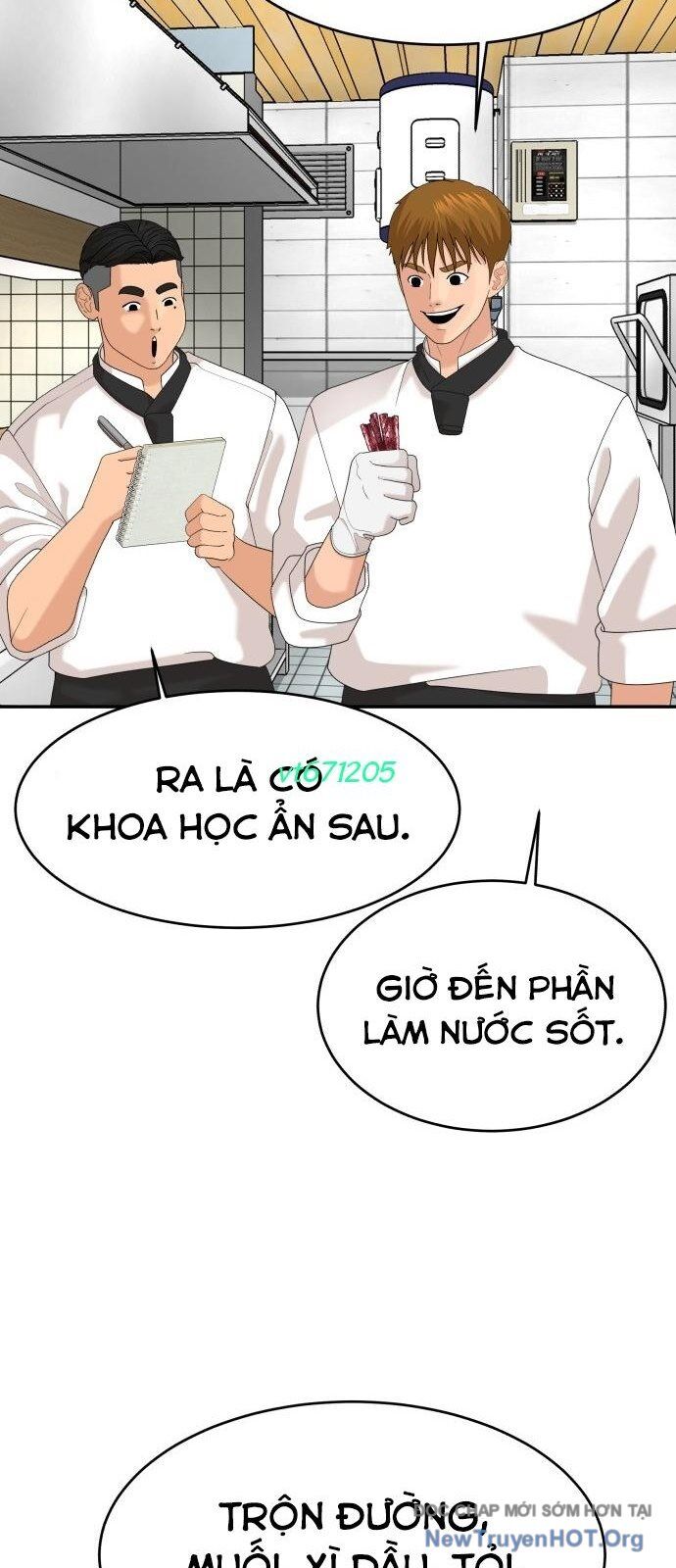 Nhà Hàng Kỳ Lạ Chương 32 Ảnh 10