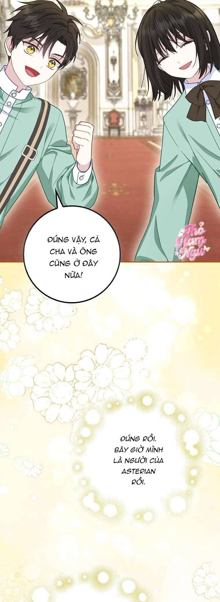 Bé Con Báo Tuyết Của Gia Tộc Báo Đen Chương 21 Ảnh 12