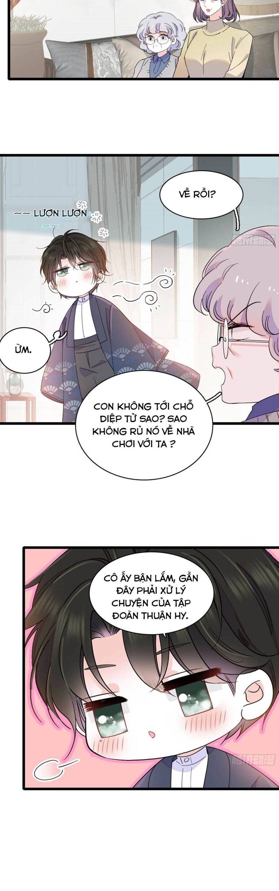 Thiên Kim Toàn Năng Bá Khí Ngút Trời Chương 199 Ảnh 16