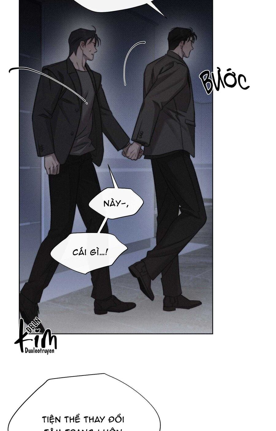 Anh Vẫn Sẽ Yêu Em Kể Cả Khi Điều Đó Là Sai Chương 32 Ảnh 16