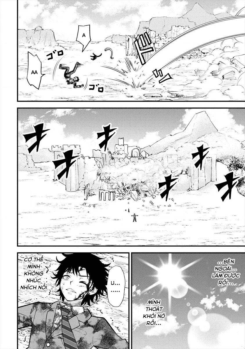 Naguri Tamer No Isekai Seikatsu Chương 2 Ảnh 40