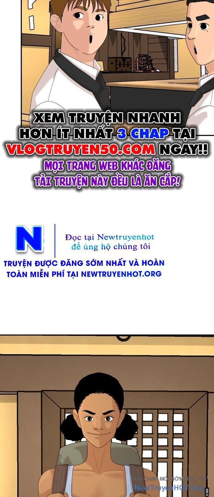 Nhà Hàng Kỳ Lạ Chương 32 Ảnh 68