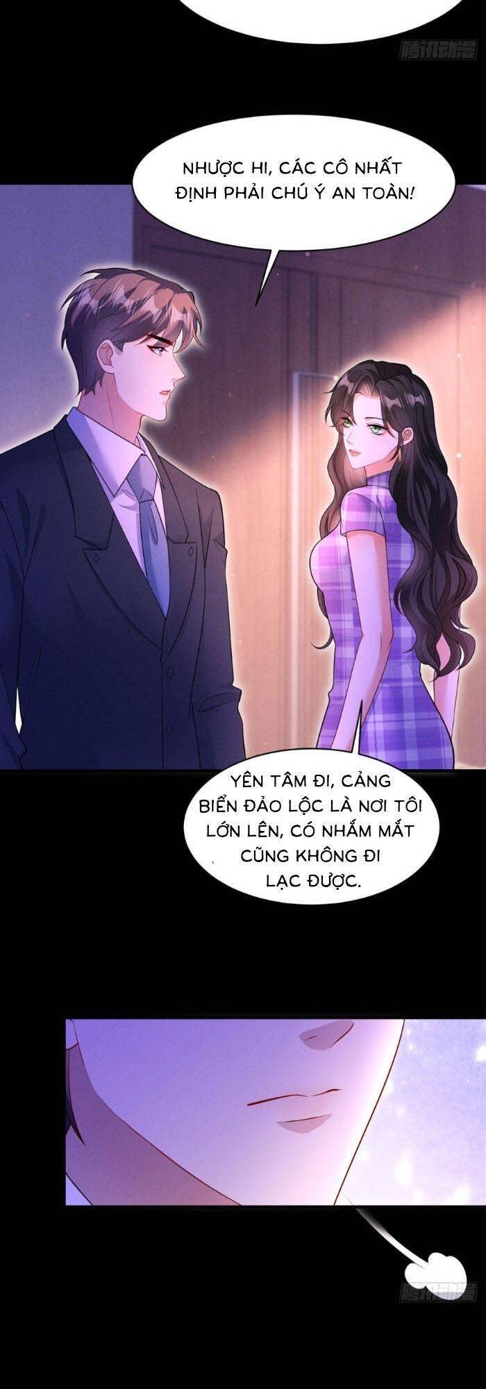 Quyền Lực Gót Hồng Chương 24 Ảnh 20