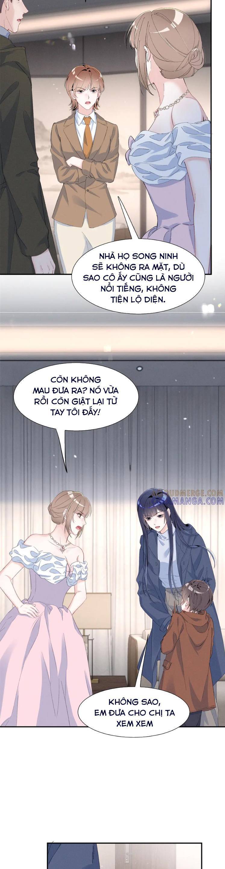 Phu Nhân, Thân Phận Của Người Lộ Rồi Chương 80 Ảnh 17