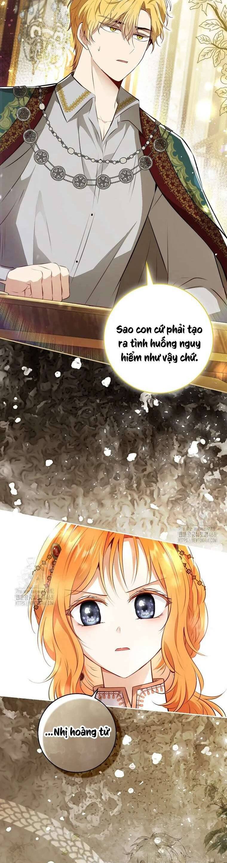 Sóc Nhỏ Tài Năng Chương 115 Ảnh 19