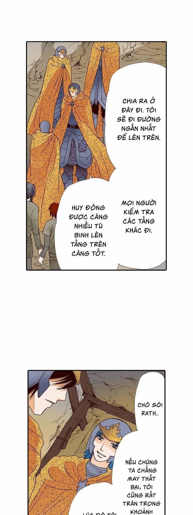 Mangetsu No Chikai Chương 45 Ảnh 12