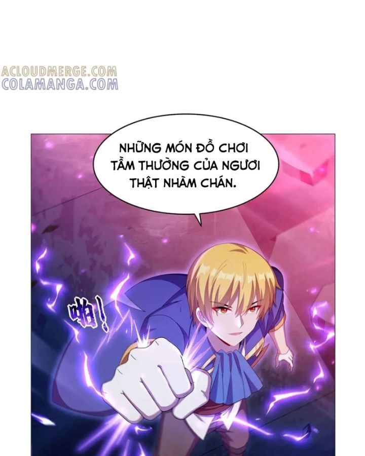Ma Vương Thất Nghiệp Chương 443 Ảnh 20