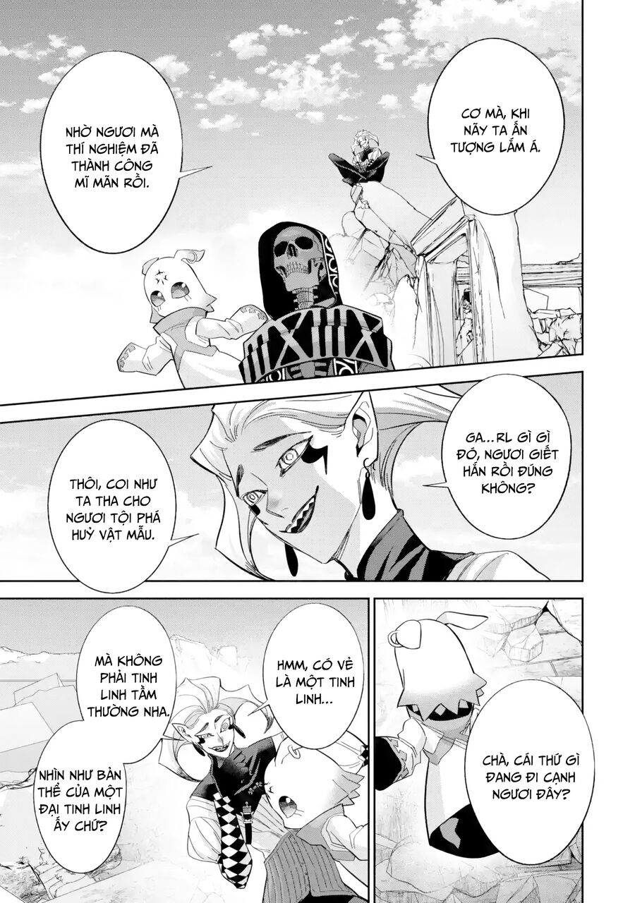 Shokei Sareta Kenja Wa Lich Ni Tensei Shite Shinryaku Sensou Wo Hajimaru Chương 48 Ảnh 17