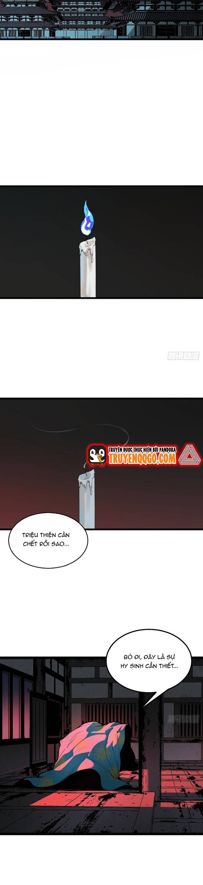 Na Thần Phương Tướng Chương 15 Ảnh 25