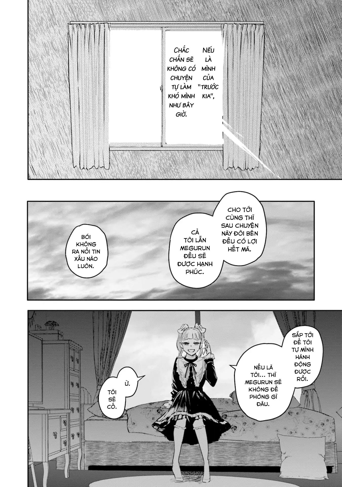 Meguru Mirai Chương 22 Ảnh 14