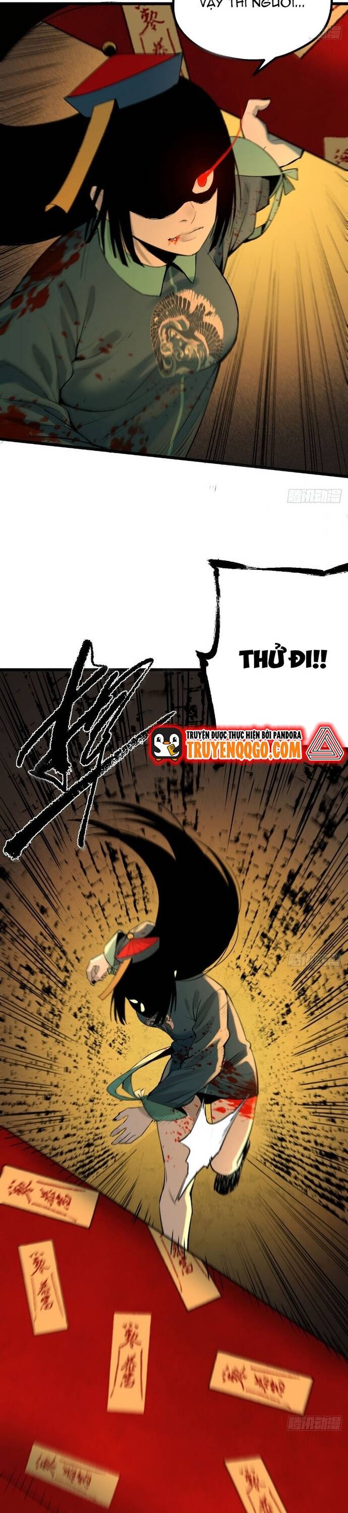 Sát Quỷ Thần Chương 15 Ảnh 3