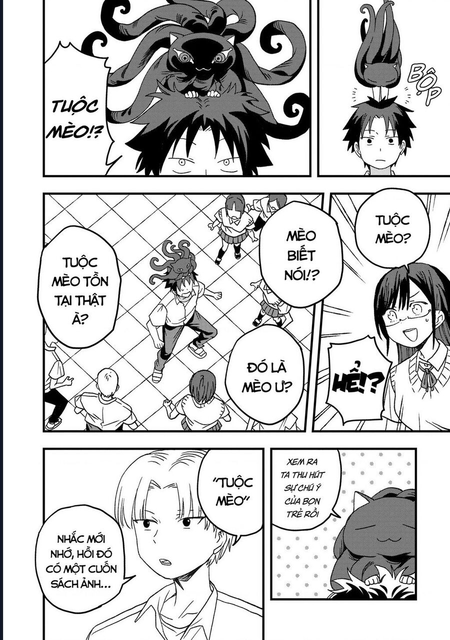 Không Thể Thoát Khỏi Mizudako-Chan! Chương 19 Ảnh 10