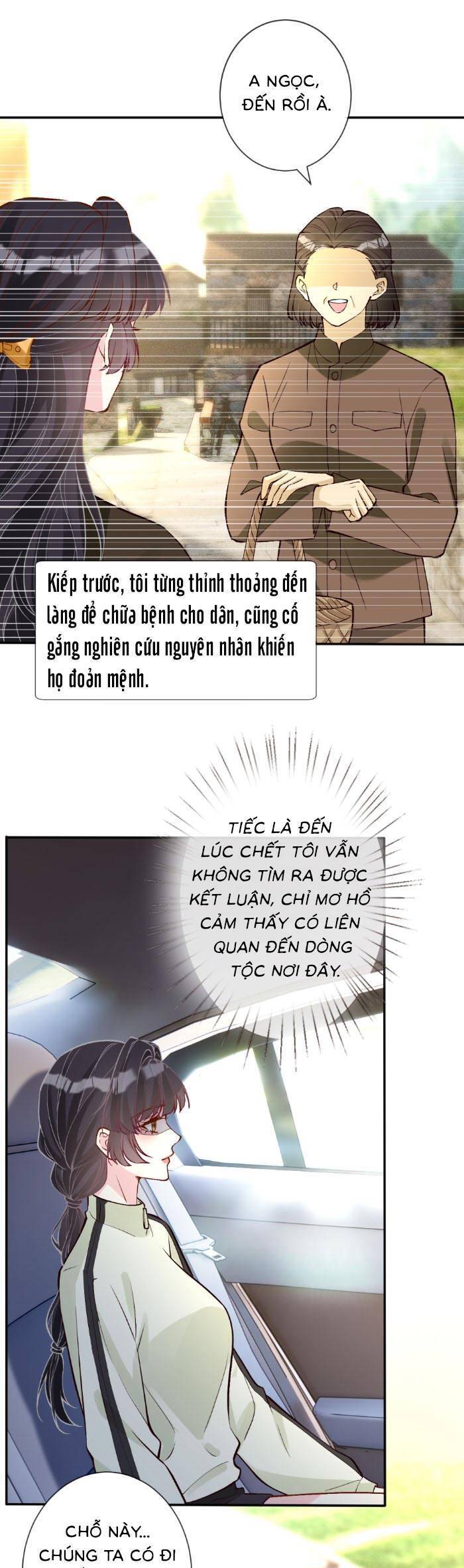 Ôm Khẩn Tiểu Mã Giáp Của Tôi Chương 372 Ảnh 11