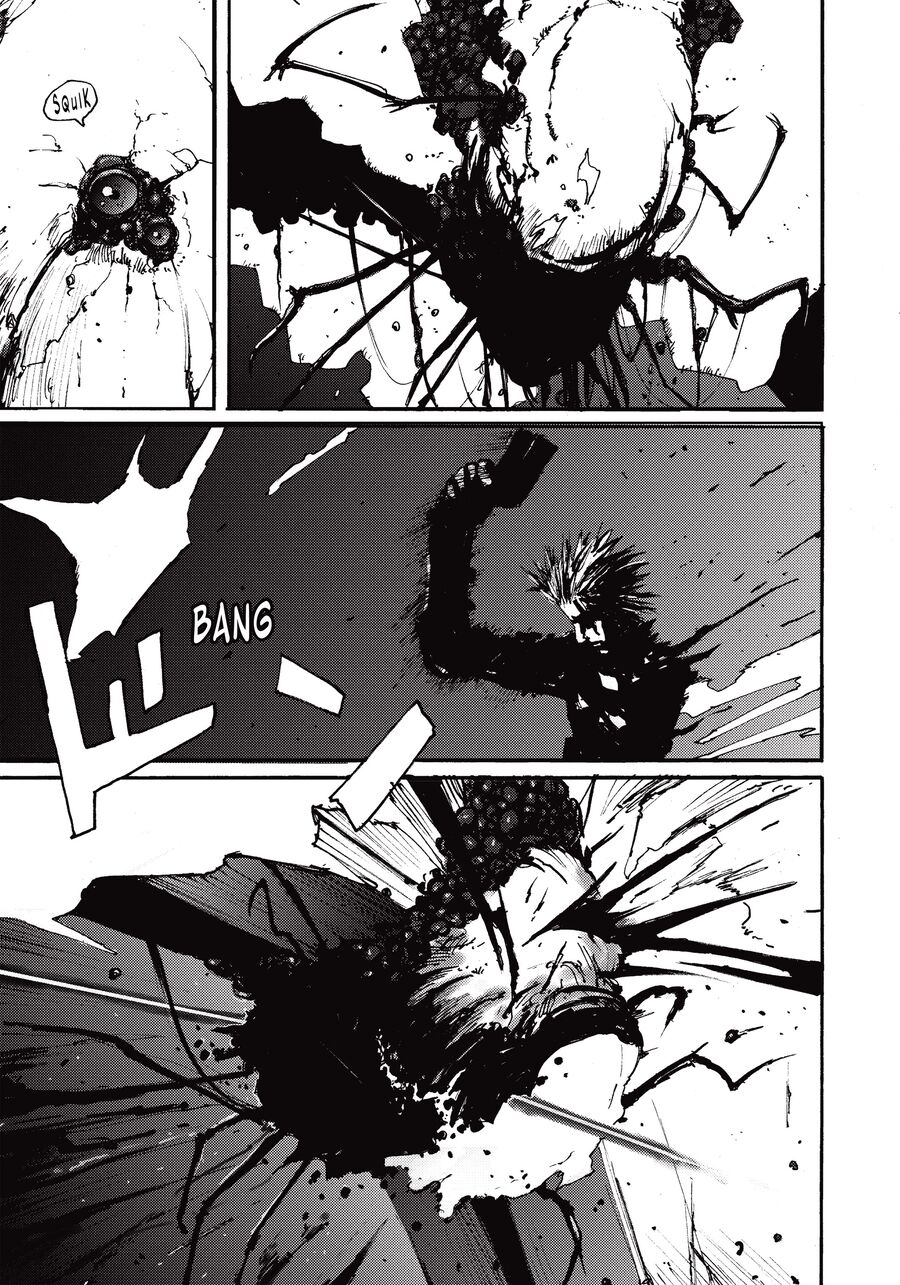 Blame! Master Edition Chương 49 Ảnh 12