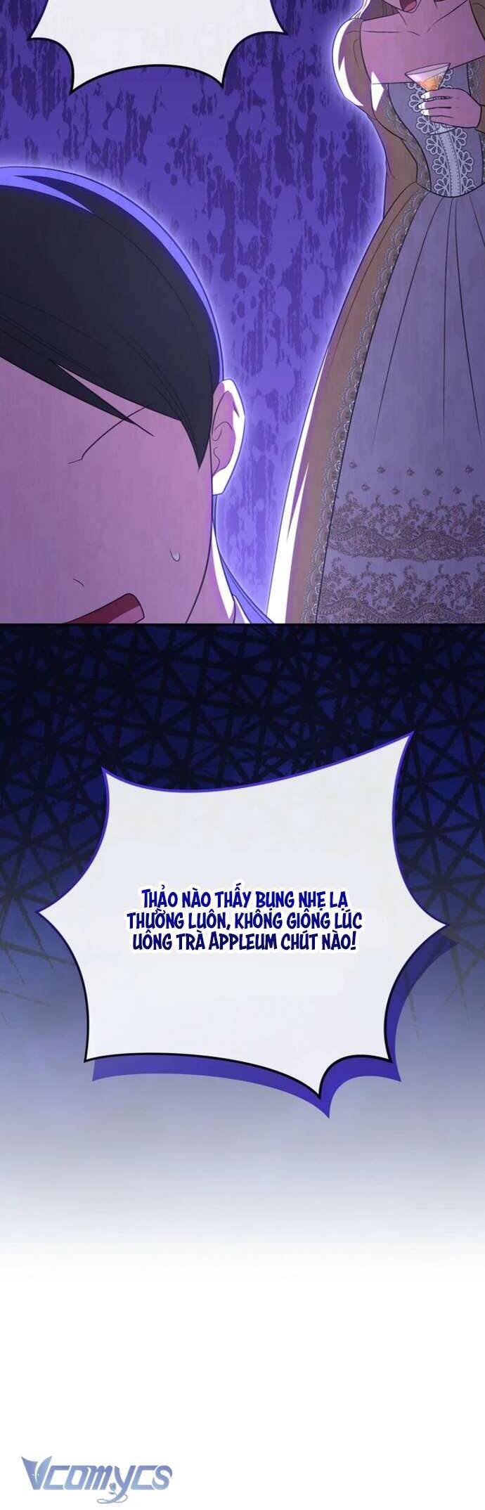 Tôi Trở Thành Người Vợ Đoản Mệnh Của Tên Bạo Chúa Chương 41 Ảnh 24