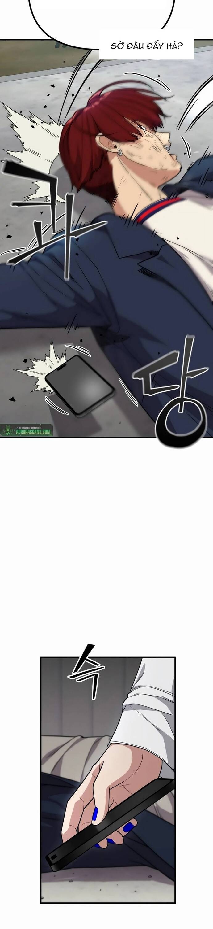 Tài Xế Báo Thù Chương 3 Ảnh 25