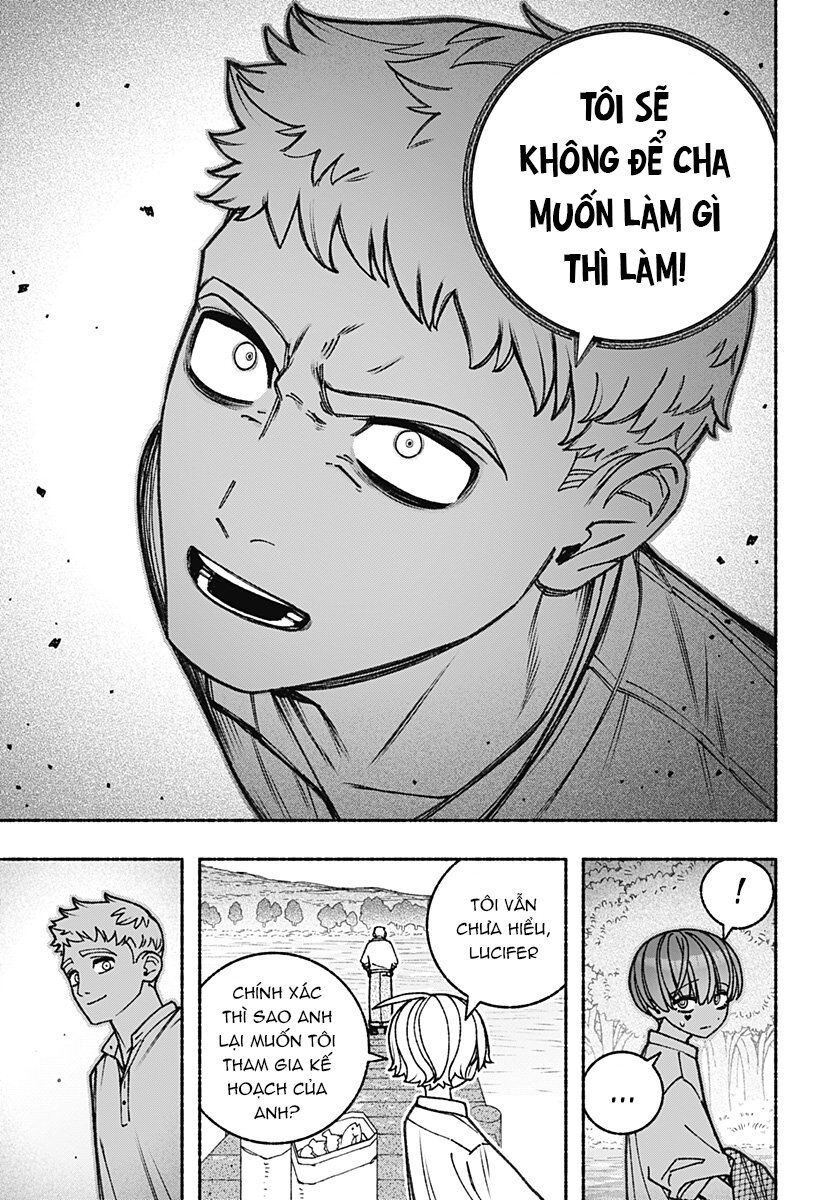 Make The Exorcist Fall In Love Chương 91 Ảnh 19